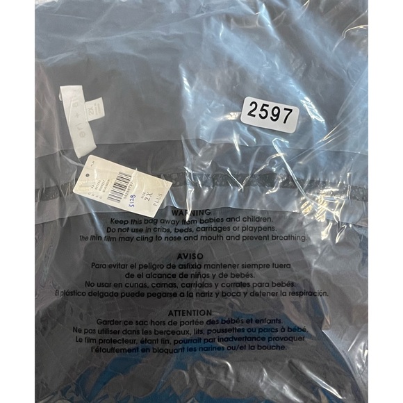 Anthropologie Anne Marie Black Lace Top NWT SZ 2X - Picture 13 of 15